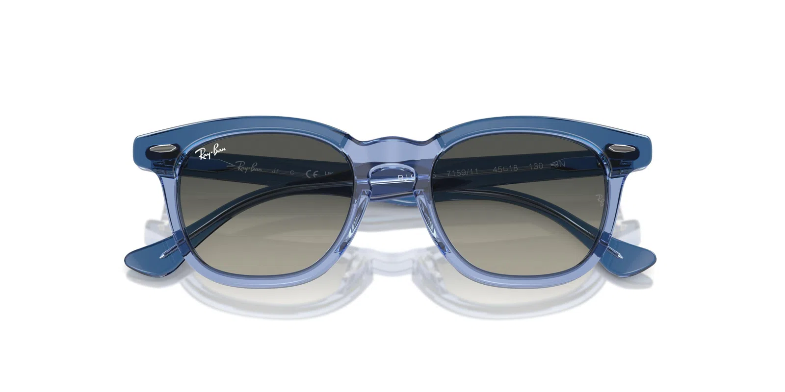 Ray-Ban Kids 0RJ9098S Sunglasses - view 24